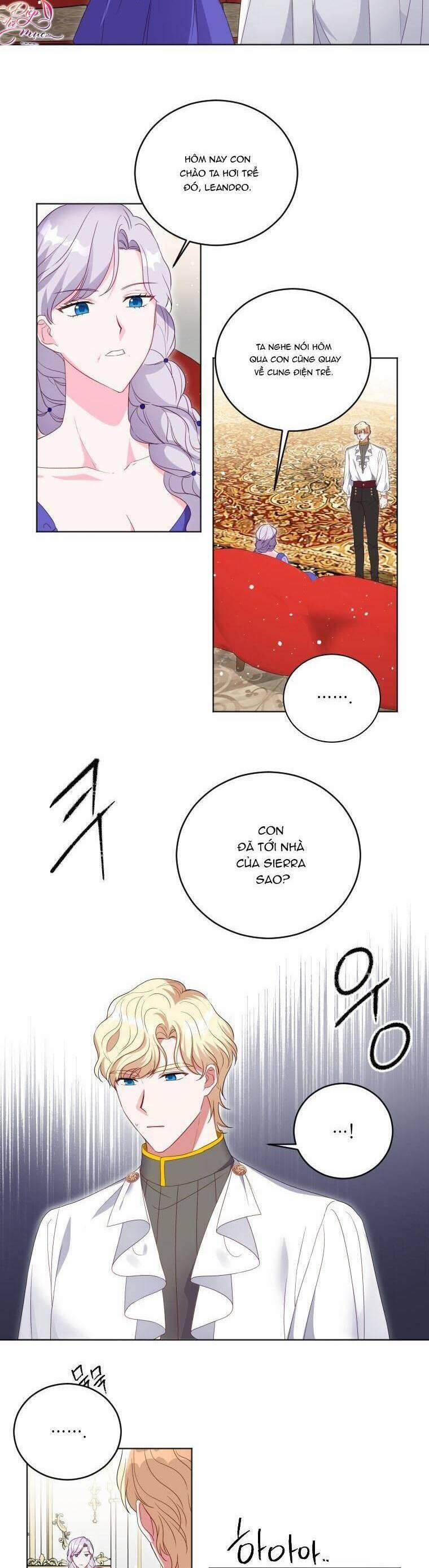 Tôi Đã Đình Công Vì Đã Đến Hạn Chót 24 trang 8