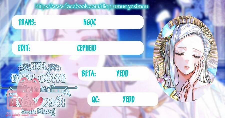 Tôi Đã Đình Công Vì Đã Đến Hạn Chót 25 trang 1