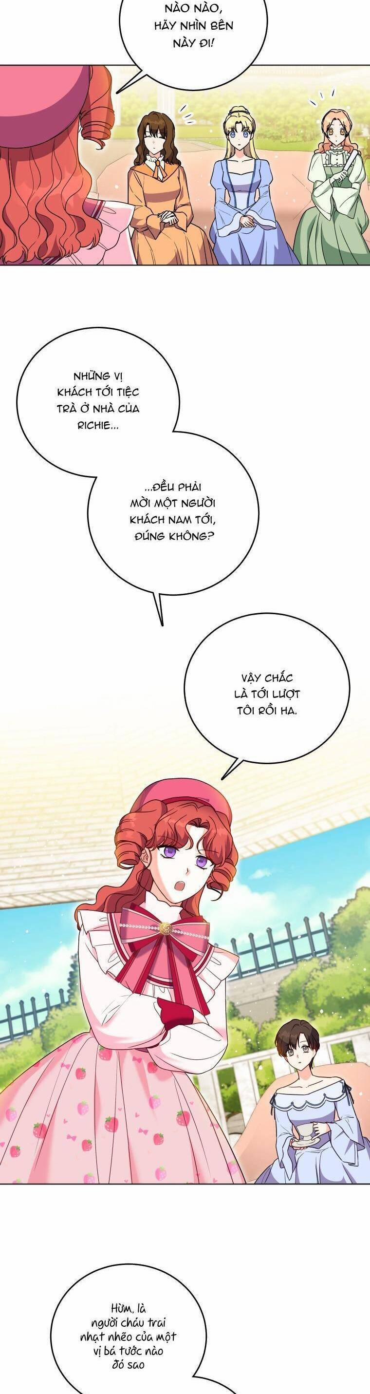 Tôi Đã Đình Công Vì Đã Đến Hạn Chót 25 trang 10