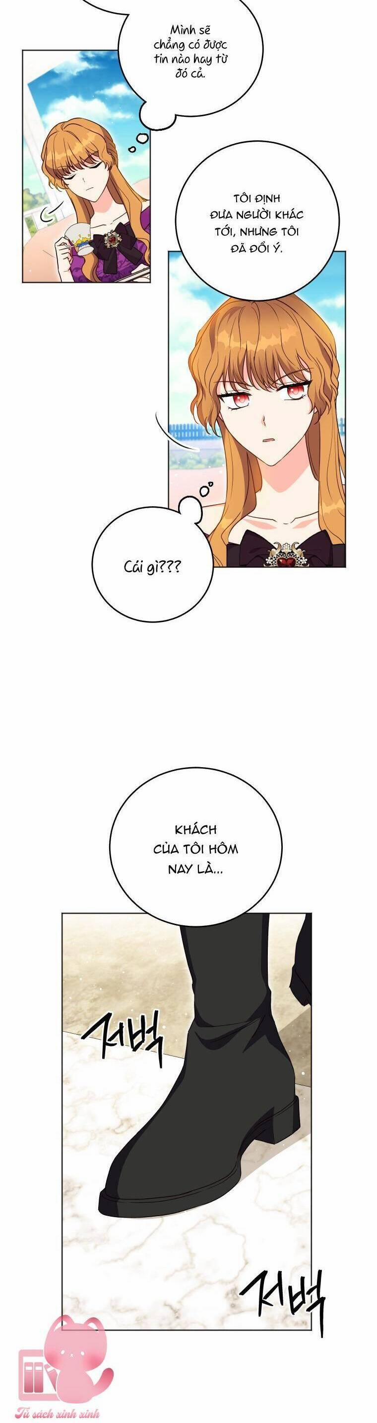 Tôi Đã Đình Công Vì Đã Đến Hạn Chót 25 trang 11