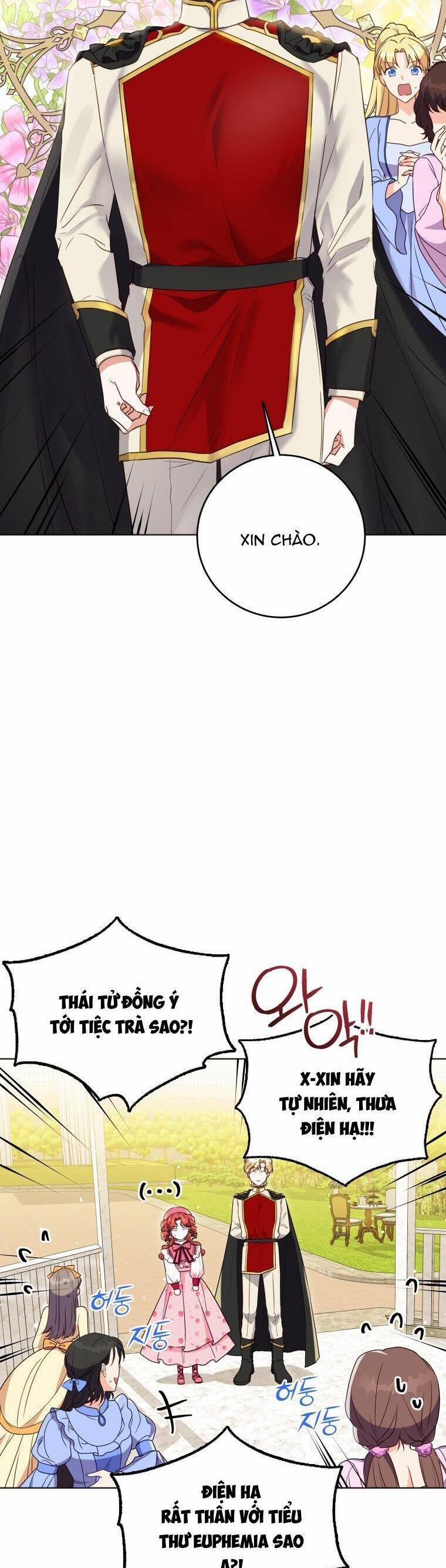 Tôi Đã Đình Công Vì Đã Đến Hạn Chót 25 trang 13