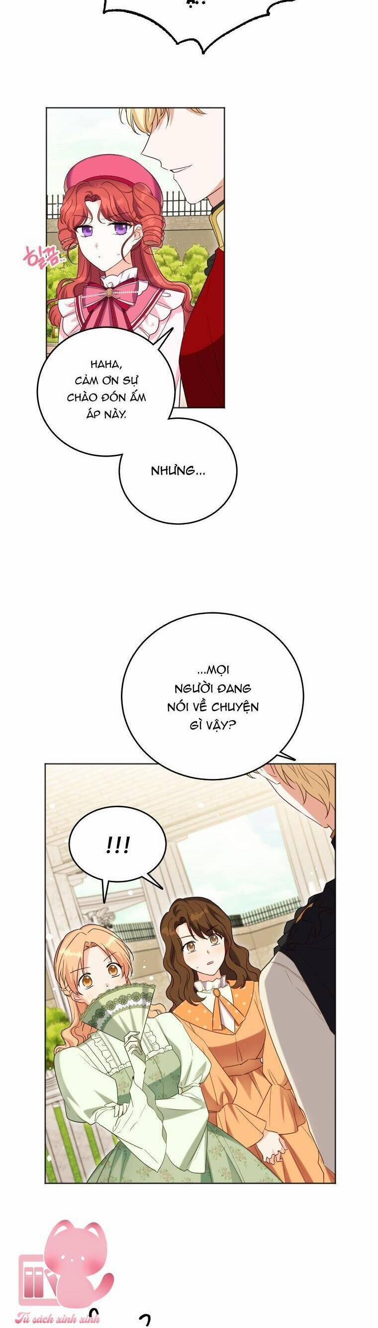 Tôi Đã Đình Công Vì Đã Đến Hạn Chót 25 trang 14