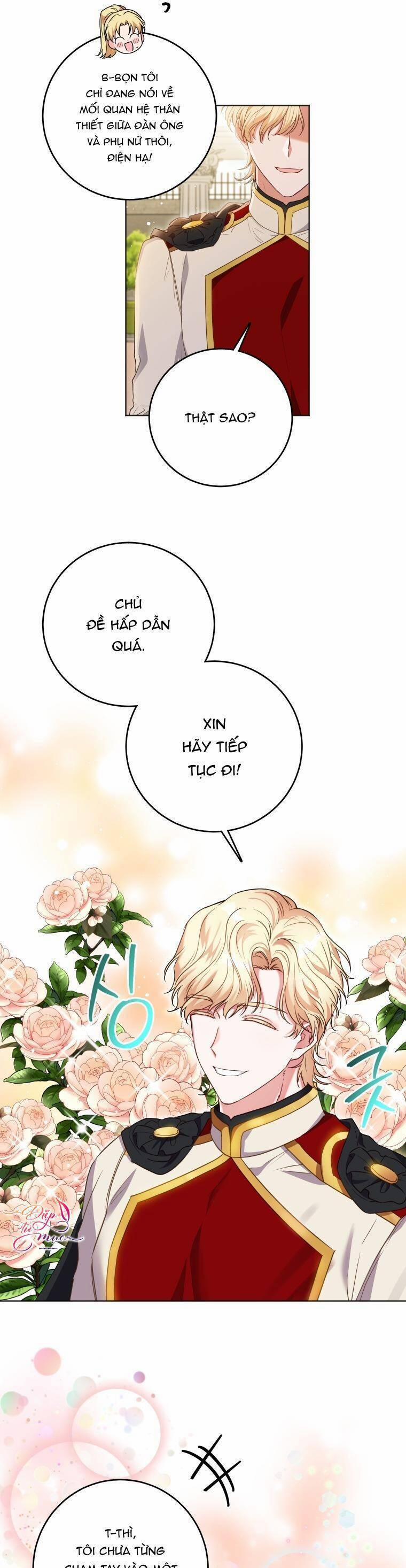 Tôi Đã Đình Công Vì Đã Đến Hạn Chót 25 trang 15