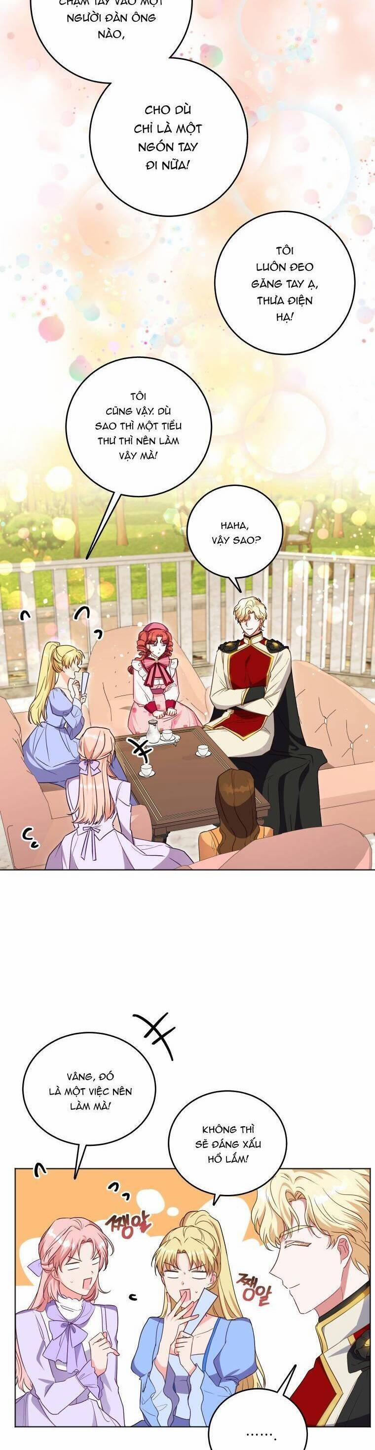 Tôi Đã Đình Công Vì Đã Đến Hạn Chót 25 trang 16