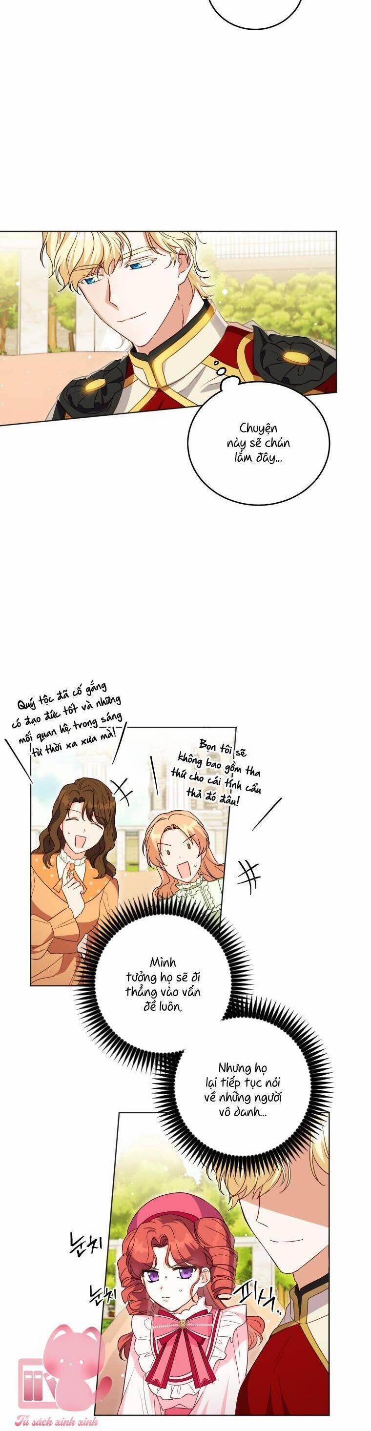 Tôi Đã Đình Công Vì Đã Đến Hạn Chót 25 trang 17