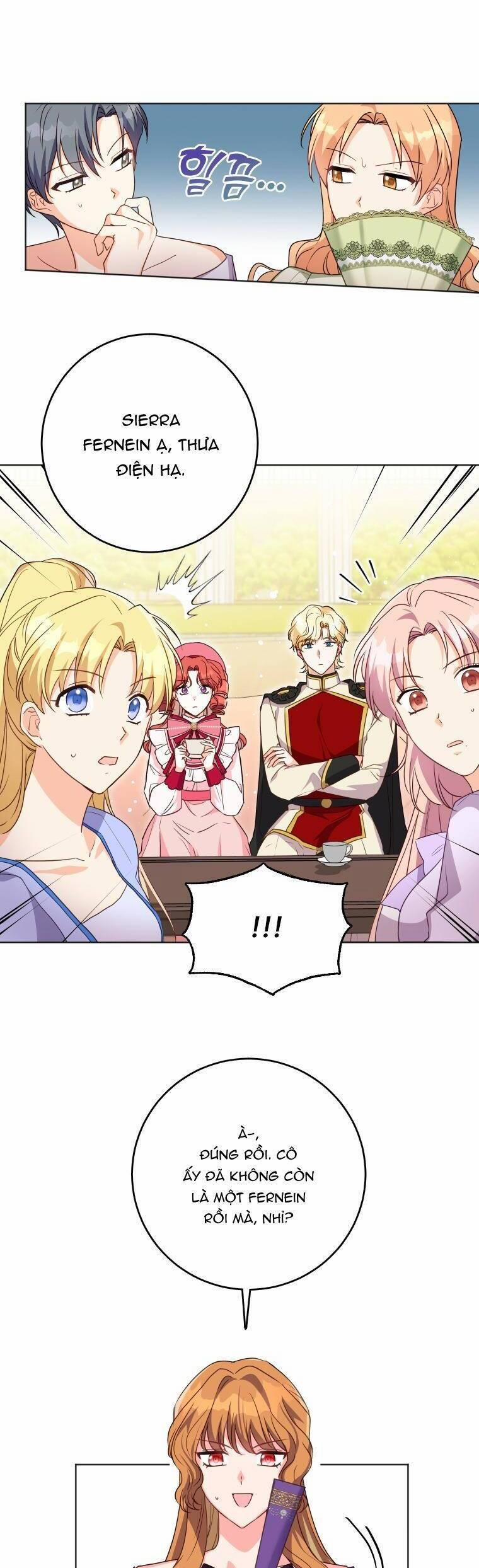 Tôi Đã Đình Công Vì Đã Đến Hạn Chót 25 trang 19