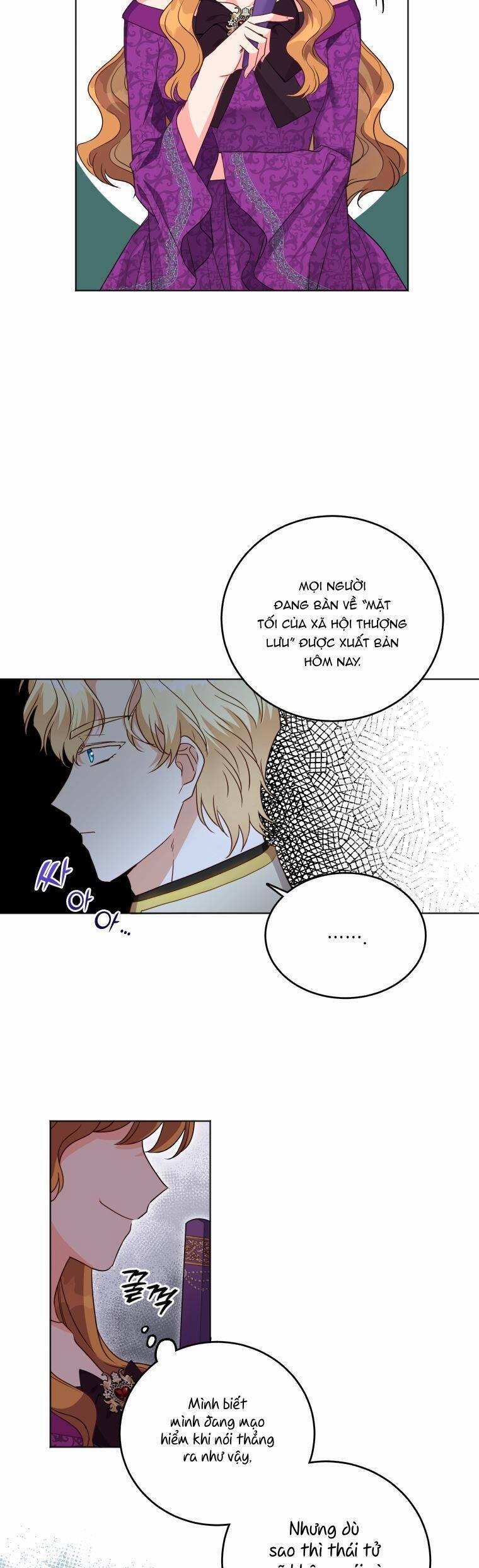 Tôi Đã Đình Công Vì Đã Đến Hạn Chót 25 trang 20