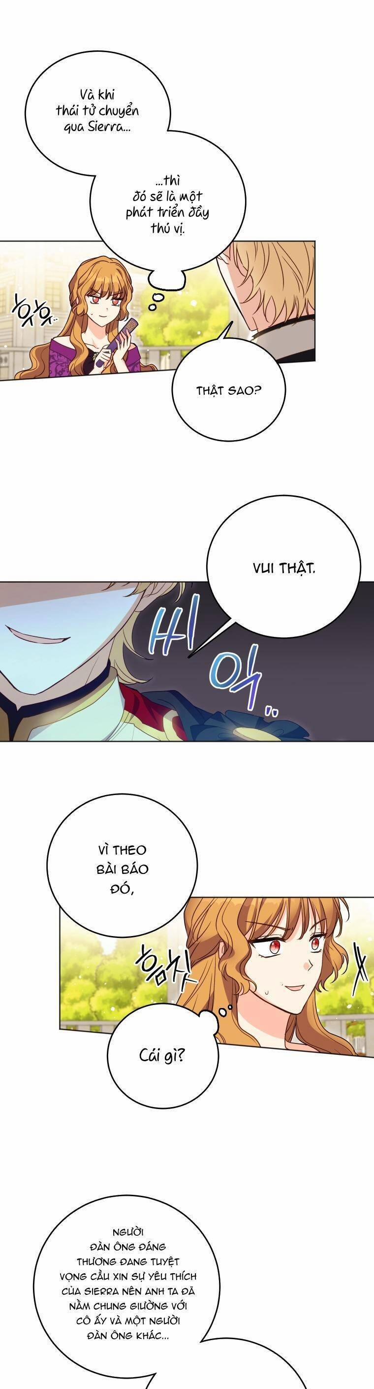 Tôi Đã Đình Công Vì Đã Đến Hạn Chót 25 trang 22