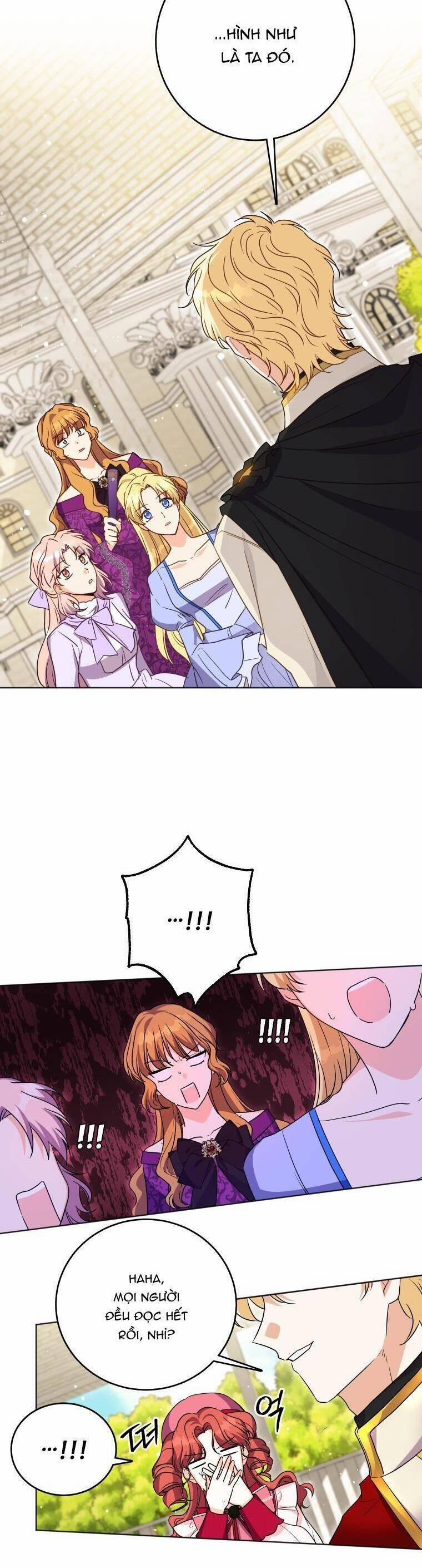 Tôi Đã Đình Công Vì Đã Đến Hạn Chót 25 trang 23