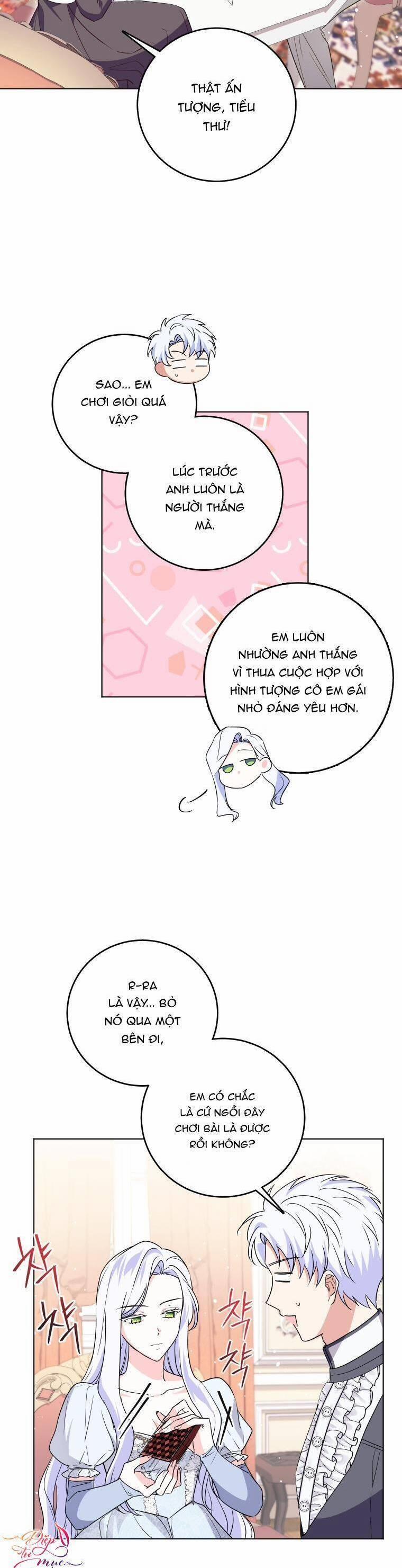 Tôi Đã Đình Công Vì Đã Đến Hạn Chót 25 trang 26