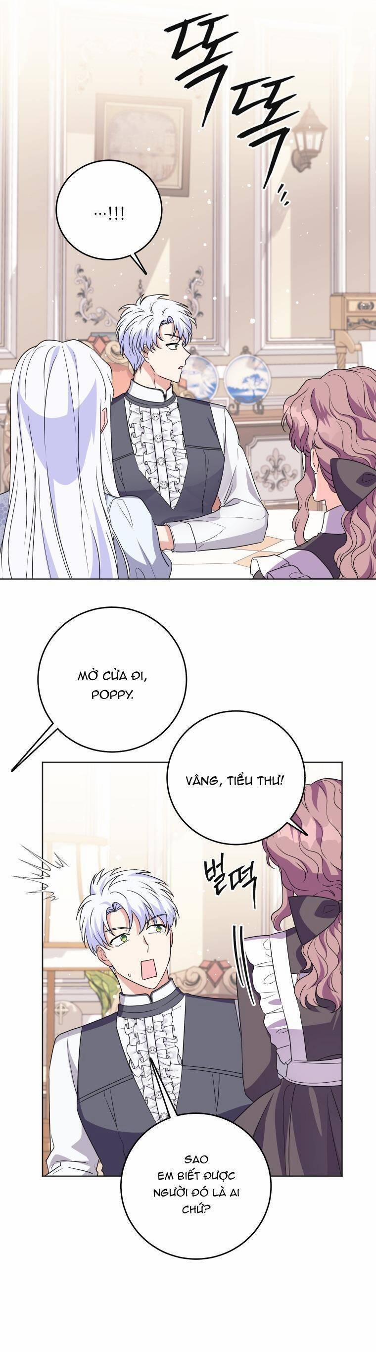 Tôi Đã Đình Công Vì Đã Đến Hạn Chót 25 trang 28