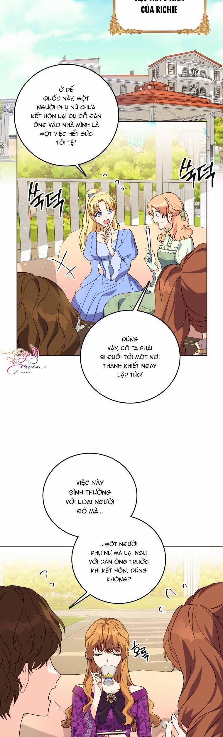 Tôi Đã Đình Công Vì Đã Đến Hạn Chót 25 trang 3