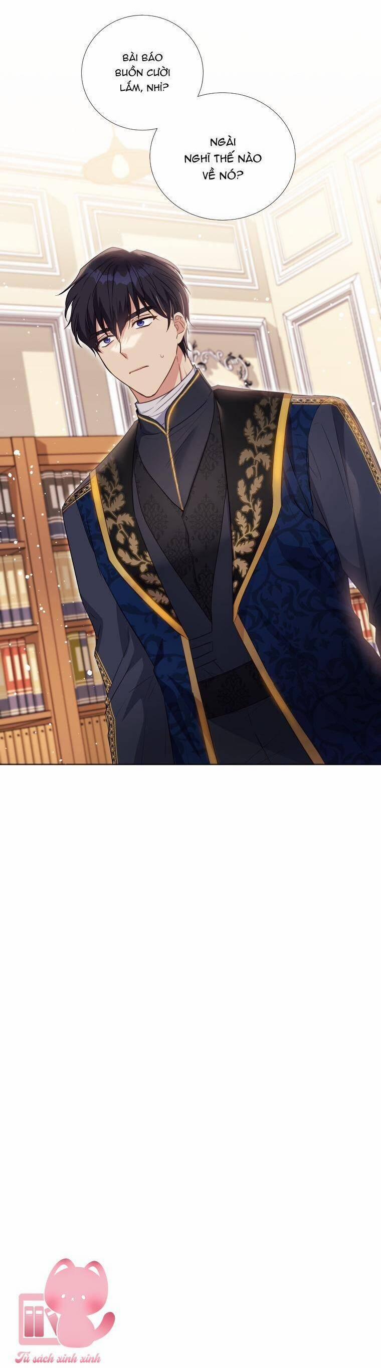 Tôi Đã Đình Công Vì Đã Đến Hạn Chót 25 trang 31