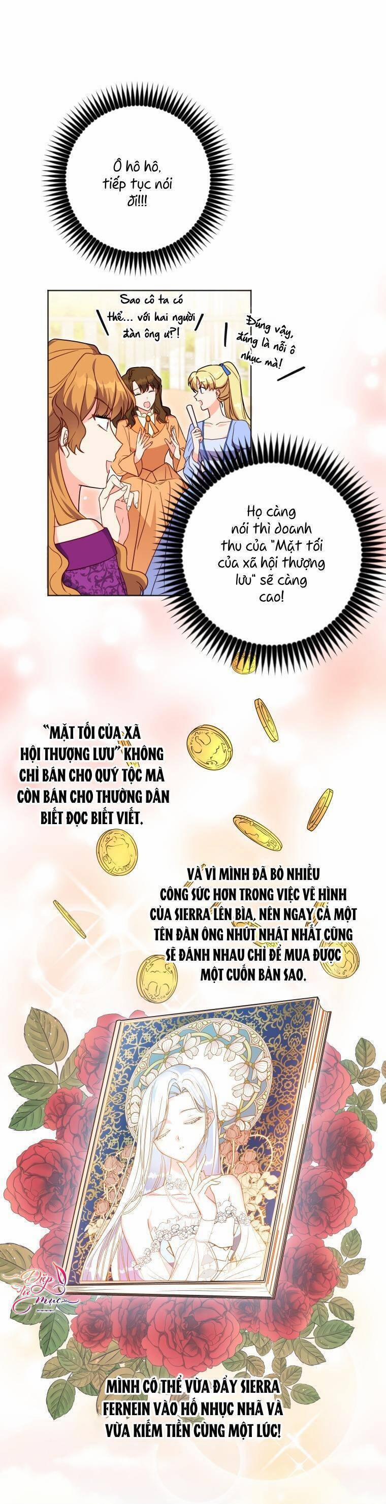 Tôi Đã Đình Công Vì Đã Đến Hạn Chót 25 trang 6