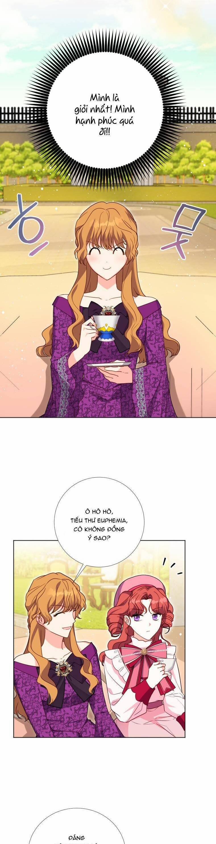 Tôi Đã Đình Công Vì Đã Đến Hạn Chót 25 trang 7