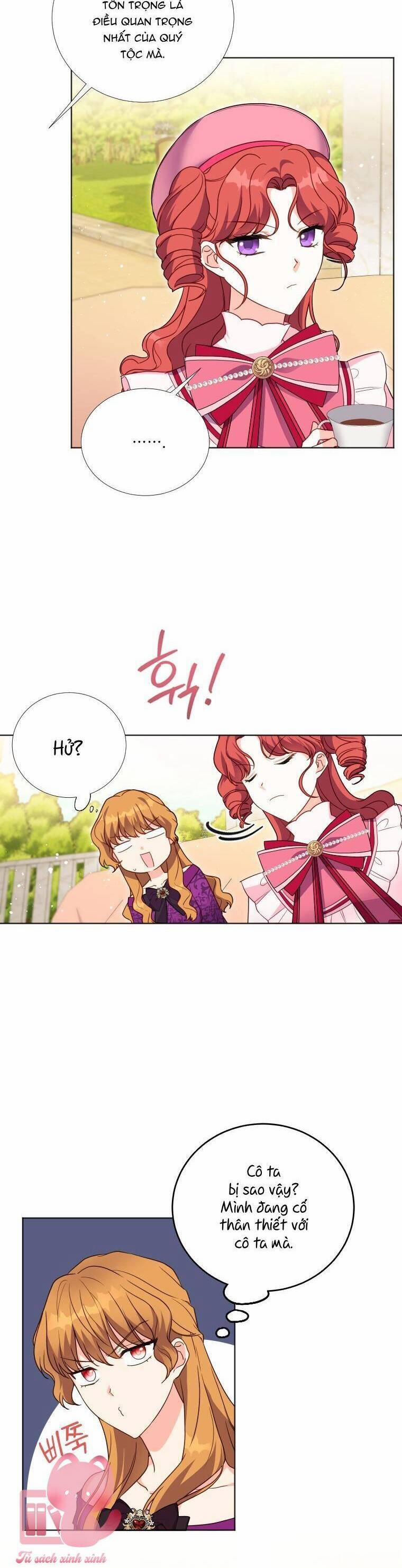 Tôi Đã Đình Công Vì Đã Đến Hạn Chót 25 trang 8