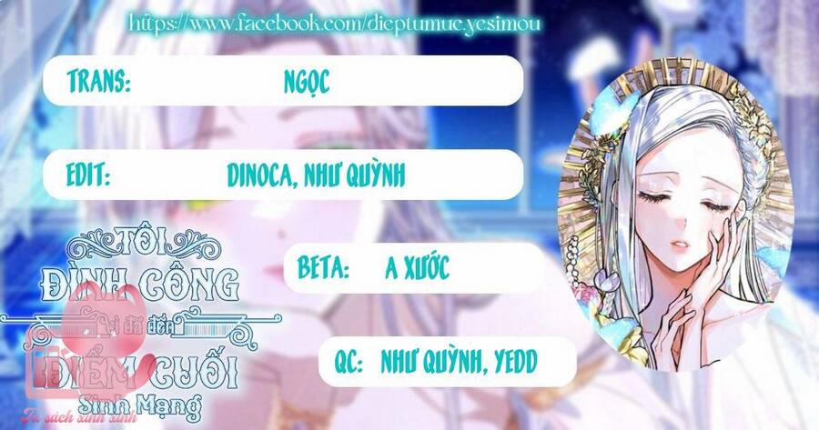 Tôi Đã Đình Công Vì Đã Đến Hạn Chót 26 trang 1