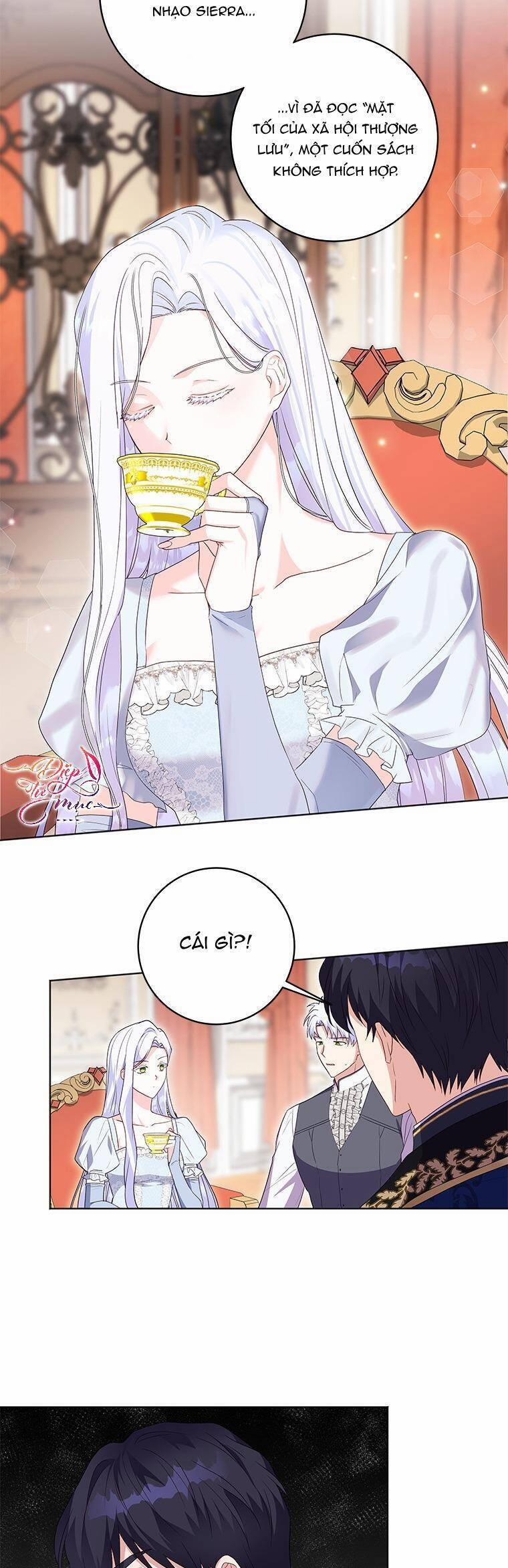 Tôi Đã Đình Công Vì Đã Đến Hạn Chót 26 trang 10