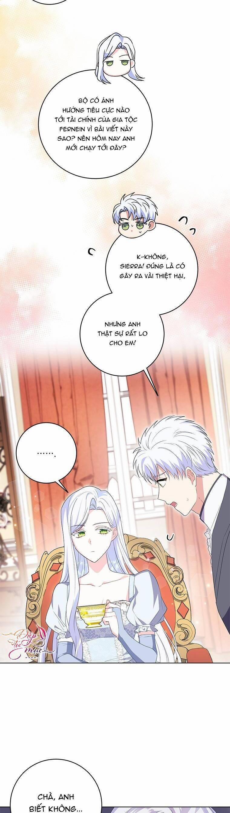 Tôi Đã Đình Công Vì Đã Đến Hạn Chót 26 trang 13