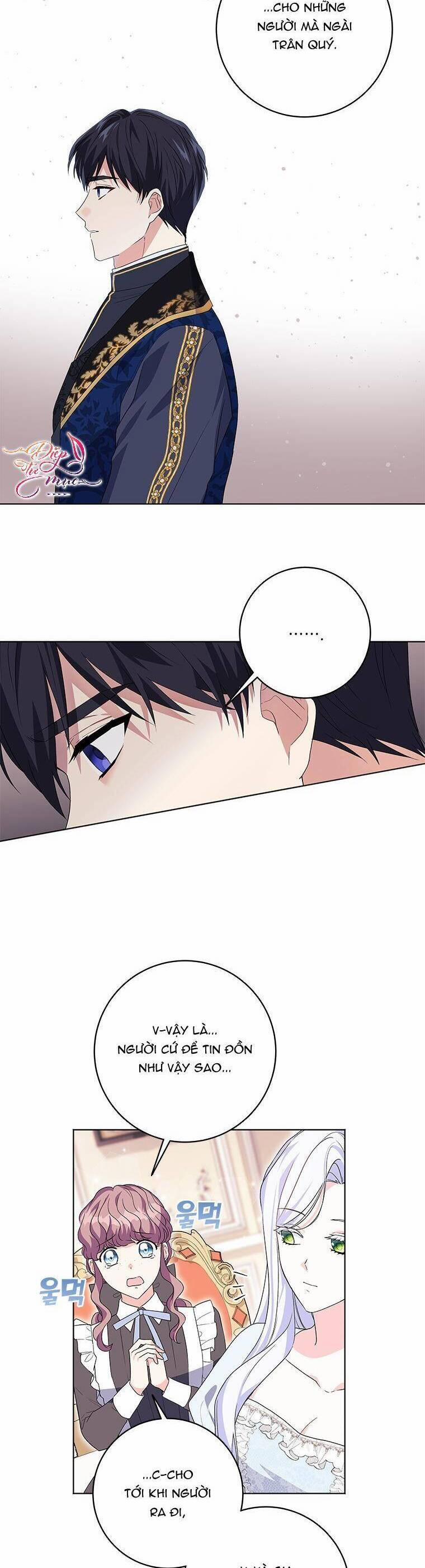 Tôi Đã Đình Công Vì Đã Đến Hạn Chót 26 trang 19