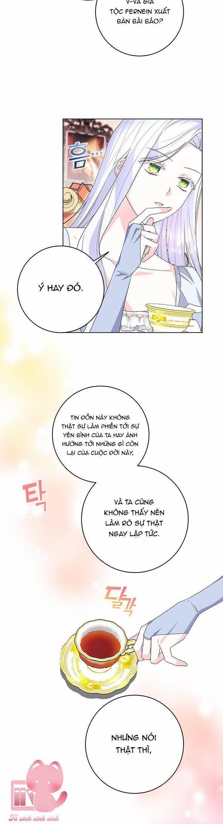 Tôi Đã Đình Công Vì Đã Đến Hạn Chót 26 trang 20