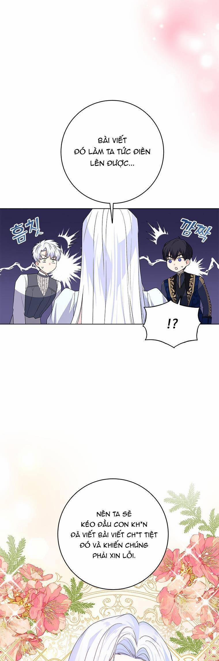 Tôi Đã Đình Công Vì Đã Đến Hạn Chót 26 trang 21