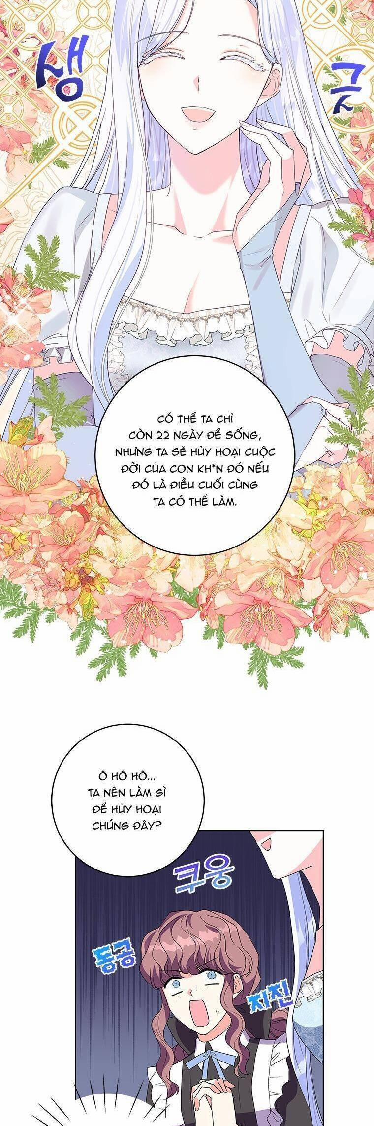 Tôi Đã Đình Công Vì Đã Đến Hạn Chót 26 trang 22