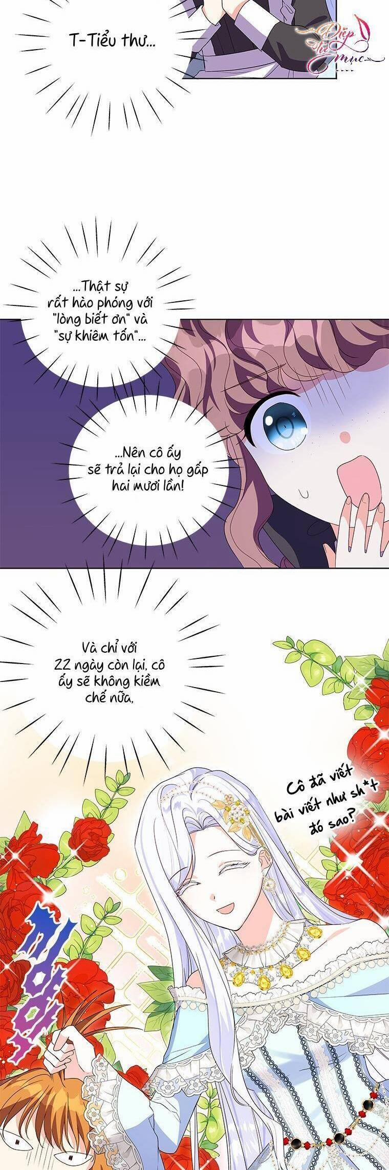 Tôi Đã Đình Công Vì Đã Đến Hạn Chót 26 trang 23