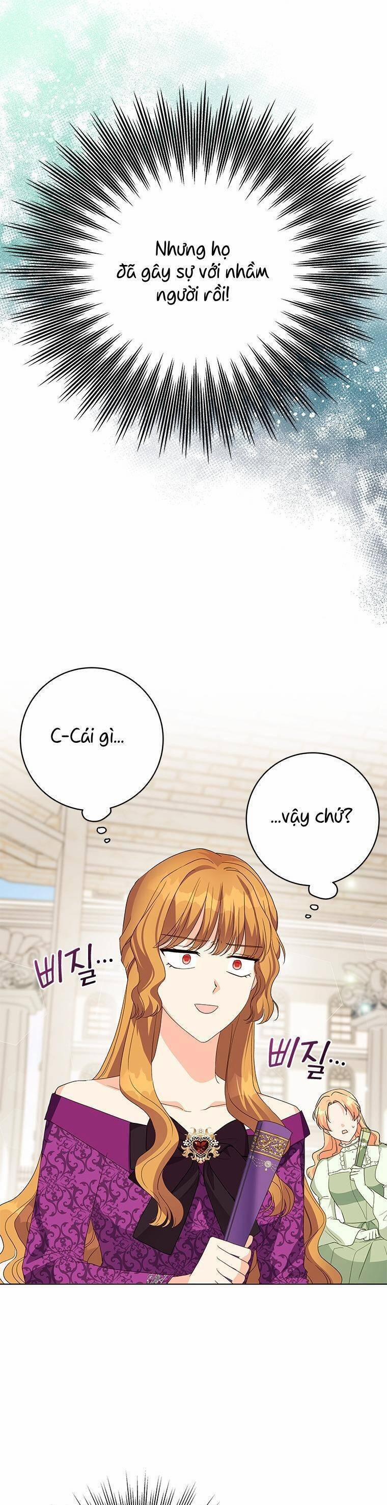 Tôi Đã Đình Công Vì Đã Đến Hạn Chót 26 trang 25