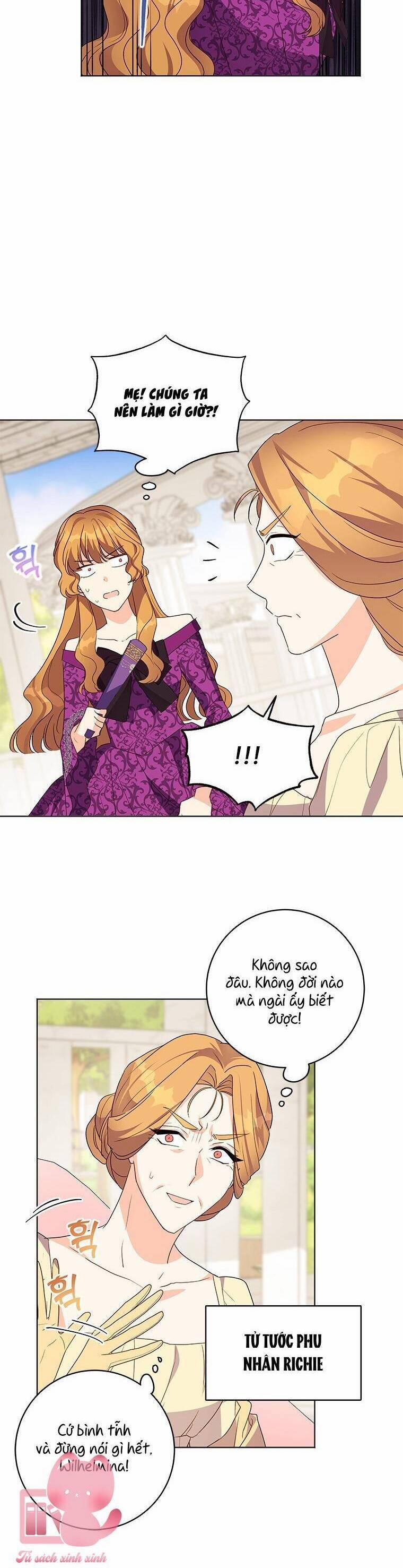 Tôi Đã Đình Công Vì Đã Đến Hạn Chót 26 trang 27