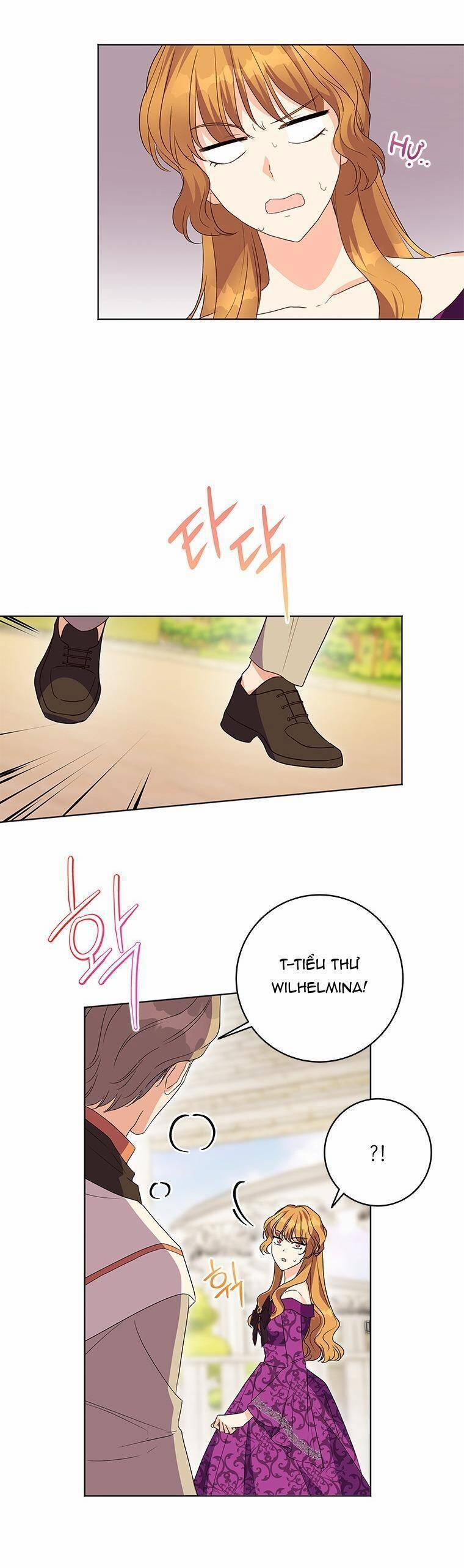 Tôi Đã Đình Công Vì Đã Đến Hạn Chót 26 trang 28