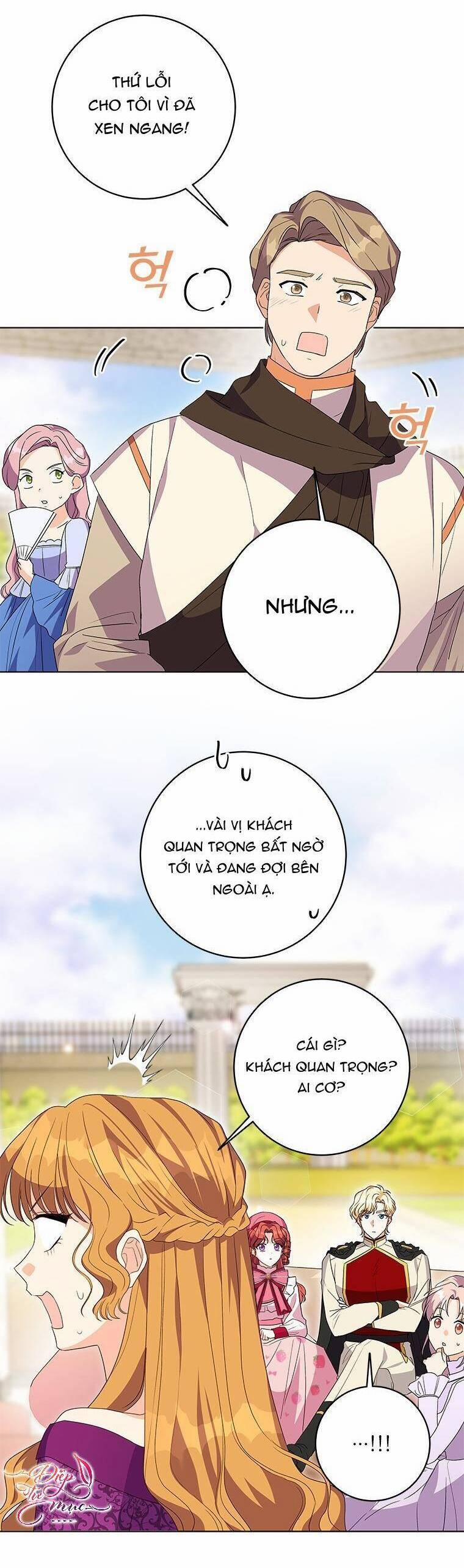 Tôi Đã Đình Công Vì Đã Đến Hạn Chót 26 trang 29