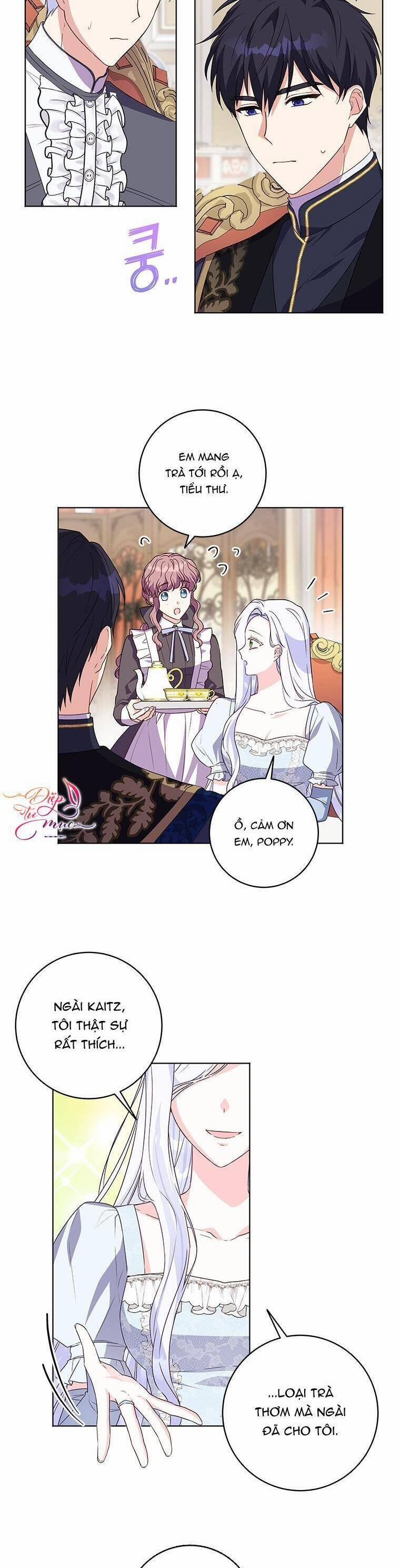 Tôi Đã Đình Công Vì Đã Đến Hạn Chót 26 trang 3