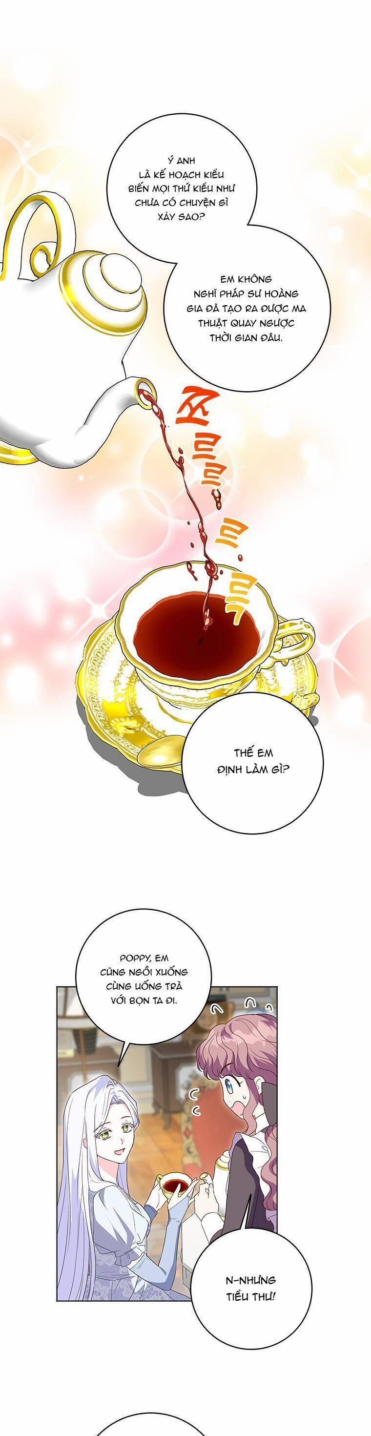 Tôi Đã Đình Công Vì Đã Đến Hạn Chót 26 trang 5