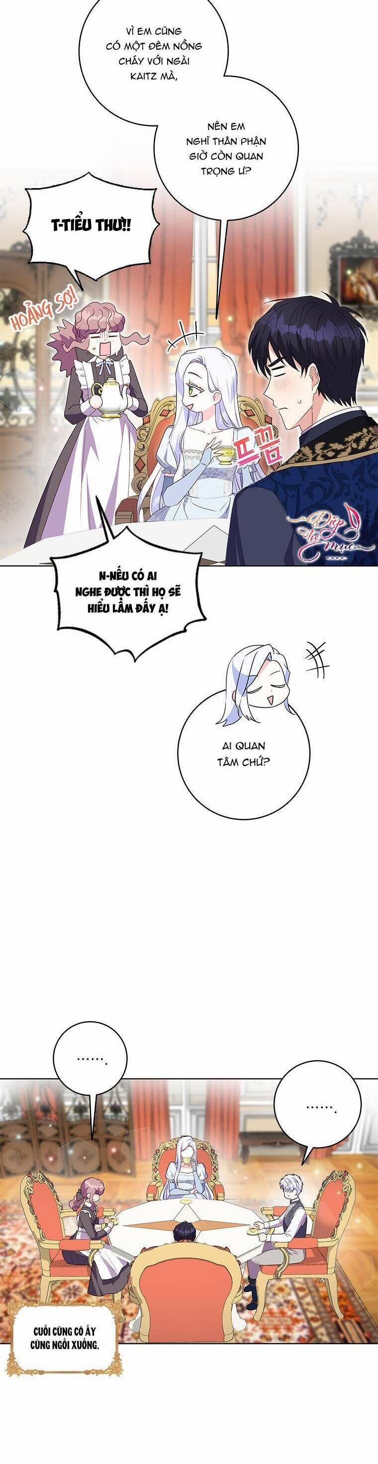 Tôi Đã Đình Công Vì Đã Đến Hạn Chót 26 trang 6