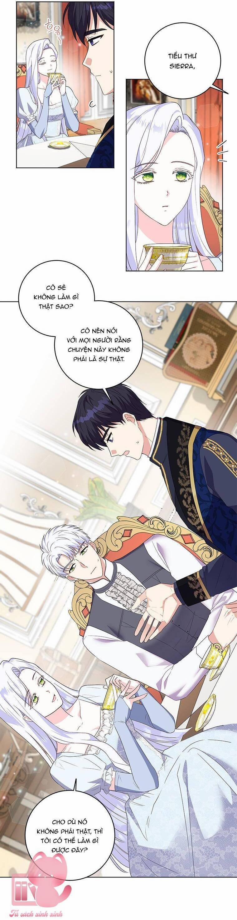 Tôi Đã Đình Công Vì Đã Đến Hạn Chót 26 trang 7