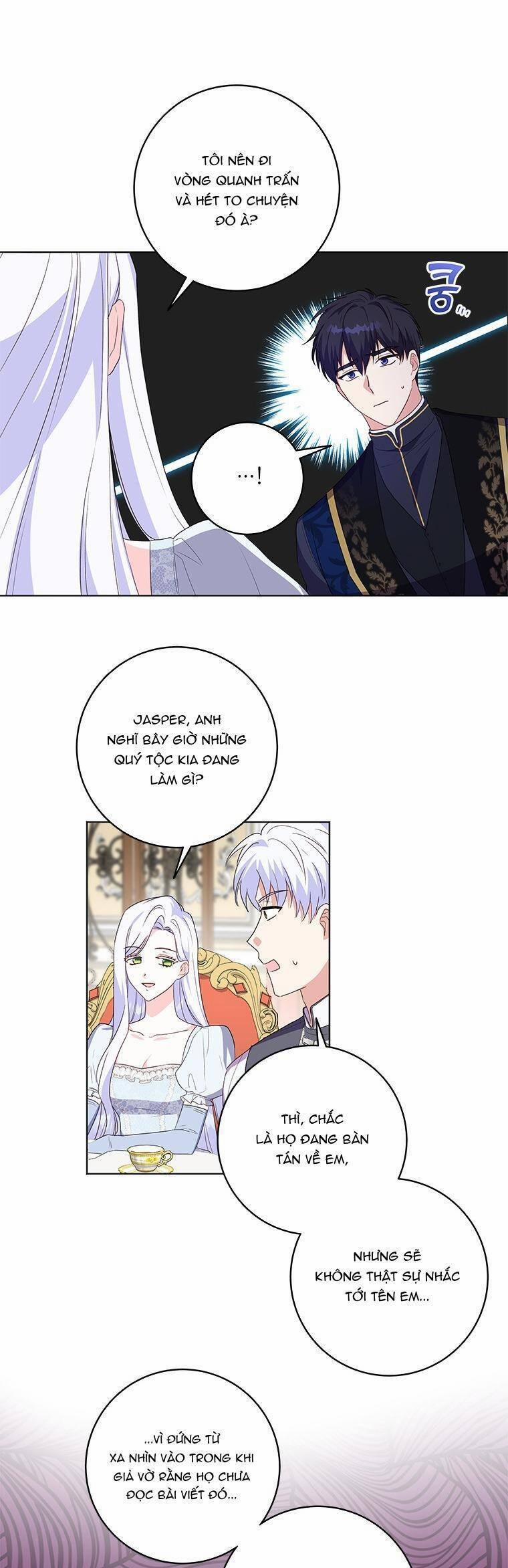 Tôi Đã Đình Công Vì Đã Đến Hạn Chót 26 trang 8