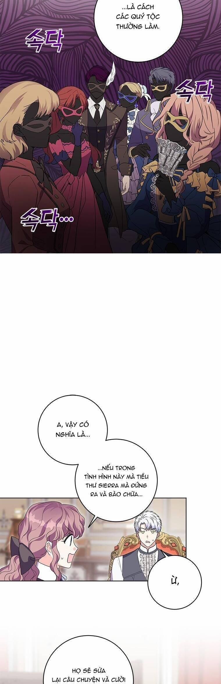 Tôi Đã Đình Công Vì Đã Đến Hạn Chót 26 trang 9