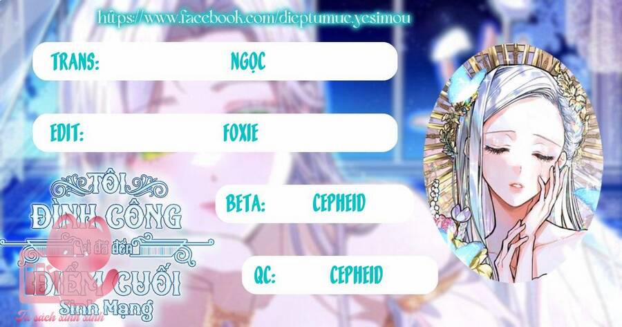 Tôi Đã Đình Công Vì Đã Đến Hạn Chót 27 trang 1