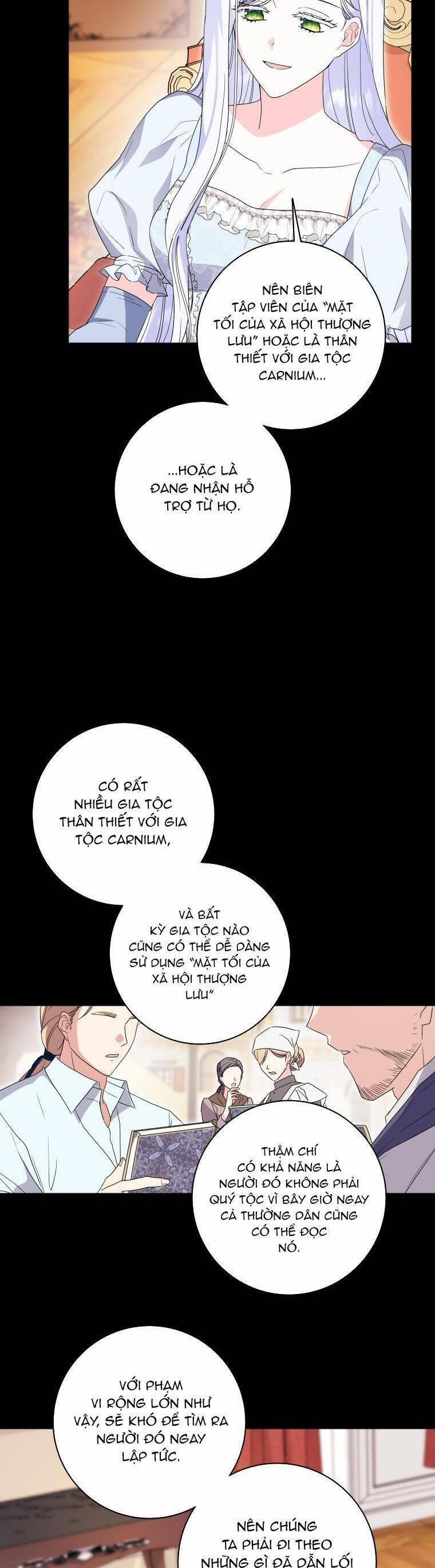 Tôi Đã Đình Công Vì Đã Đến Hạn Chót 27 trang 10