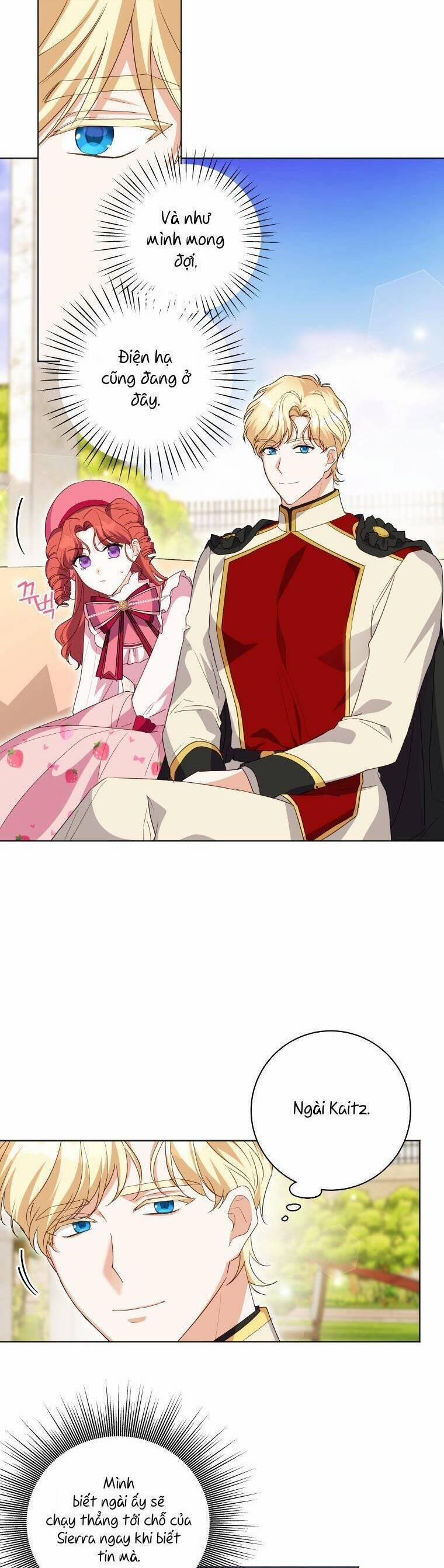 Tôi Đã Đình Công Vì Đã Đến Hạn Chót 27 trang 13