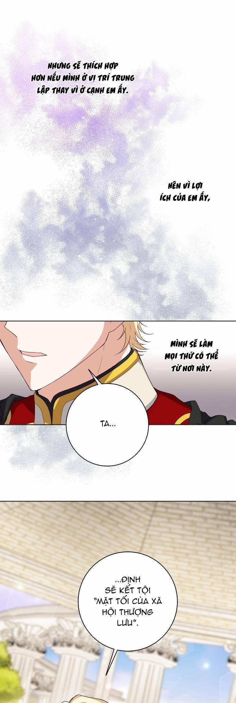 Tôi Đã Đình Công Vì Đã Đến Hạn Chót 27 trang 15