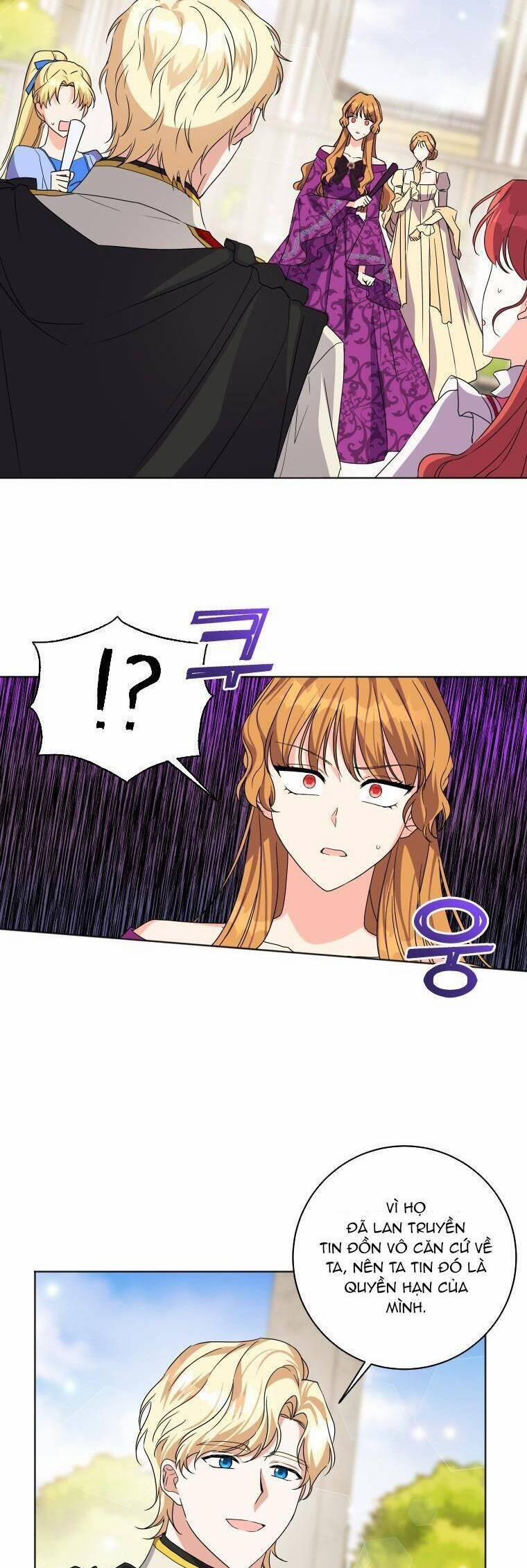 Tôi Đã Đình Công Vì Đã Đến Hạn Chót 27 trang 16