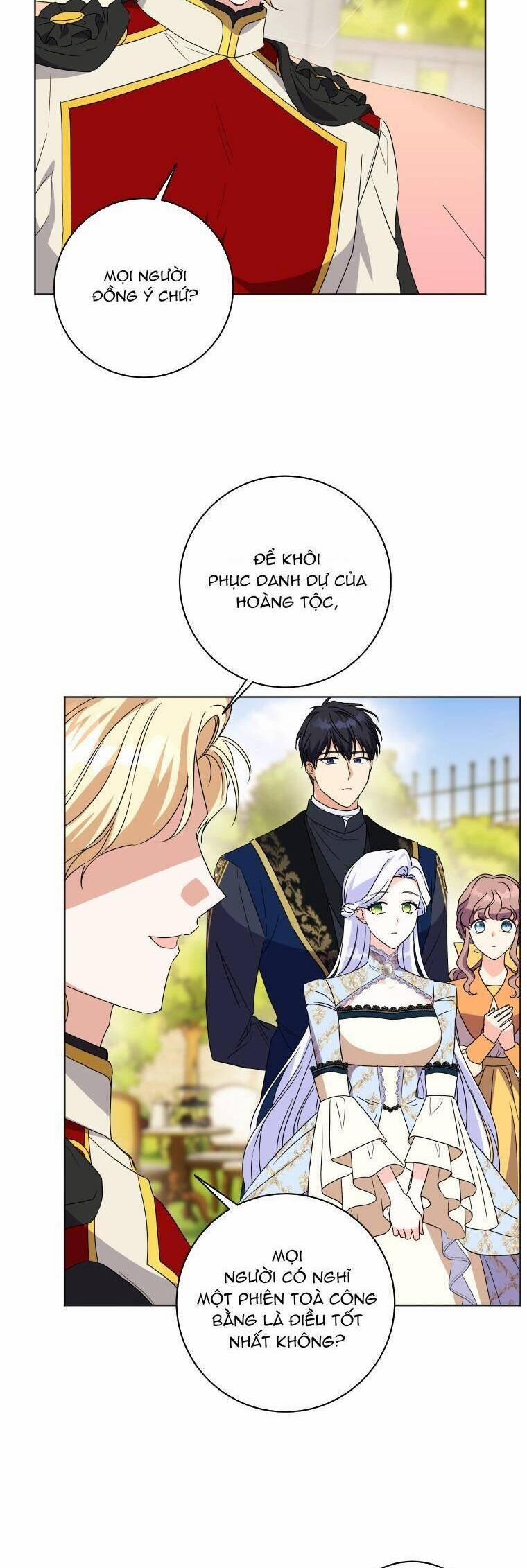 Tôi Đã Đình Công Vì Đã Đến Hạn Chót 27 trang 17