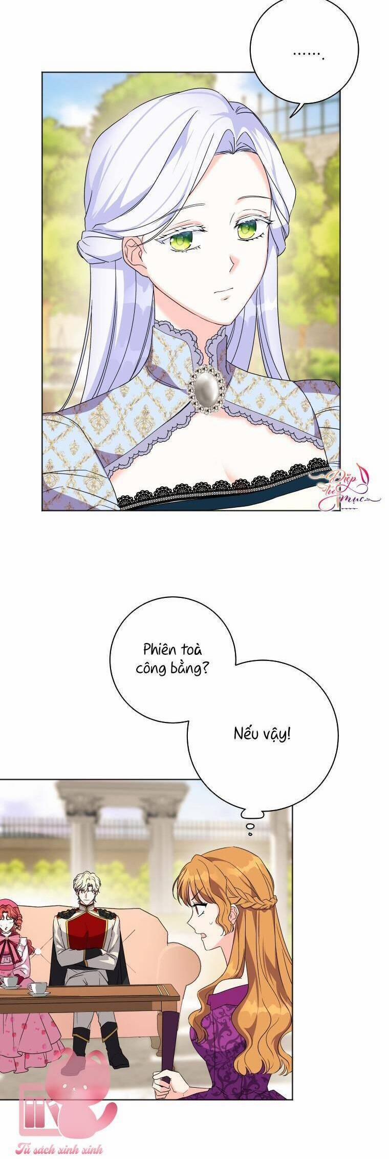 Tôi Đã Đình Công Vì Đã Đến Hạn Chót 27 trang 18