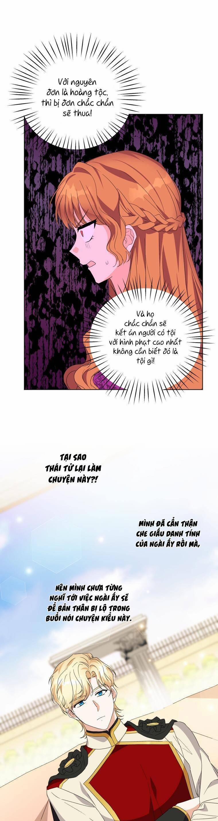 Tôi Đã Đình Công Vì Đã Đến Hạn Chót 27 trang 19