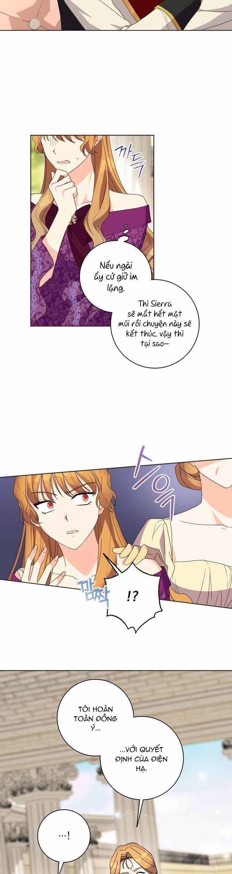 Tôi Đã Đình Công Vì Đã Đến Hạn Chót 27 trang 20