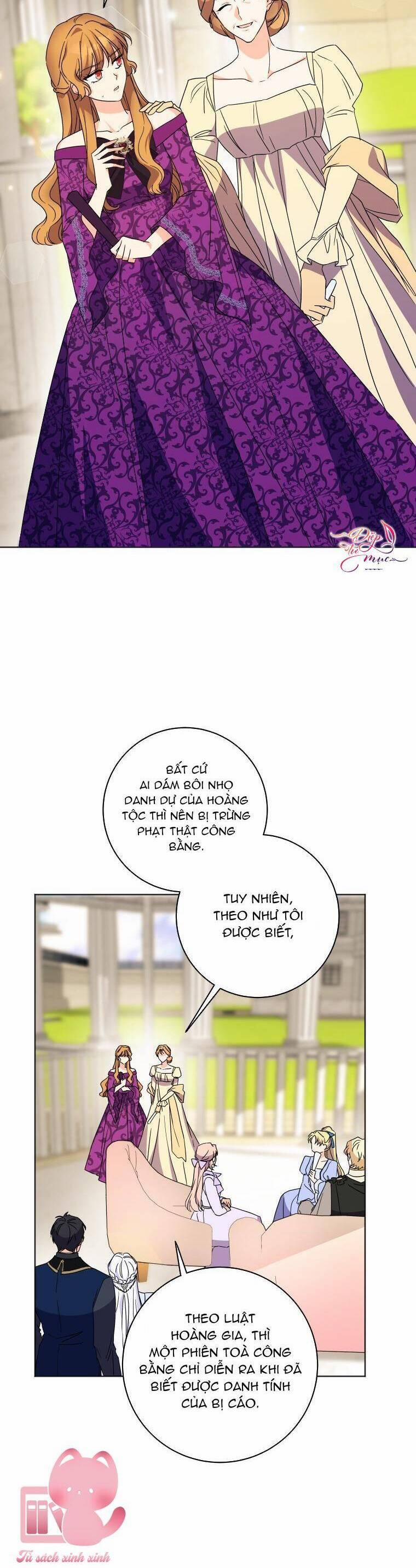 Tôi Đã Đình Công Vì Đã Đến Hạn Chót 27 trang 21