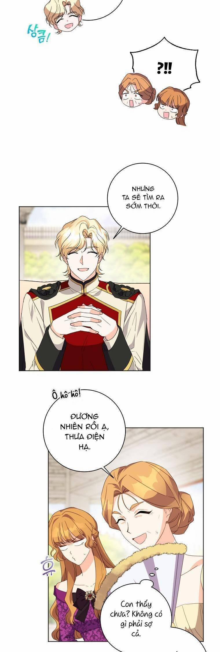 Tôi Đã Đình Công Vì Đã Đến Hạn Chót 27 trang 23