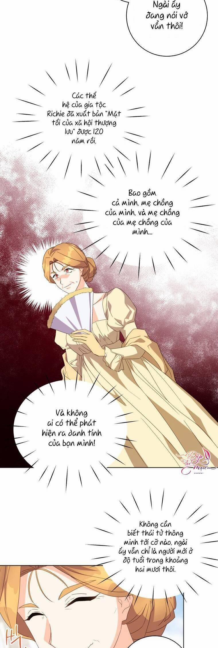 Tôi Đã Đình Công Vì Đã Đến Hạn Chót 27 trang 24